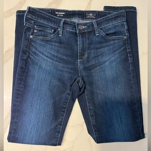 AG - The Legging - size 25 R - super skinny denim